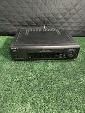 Sony SLV-675HF VCR 4 teste