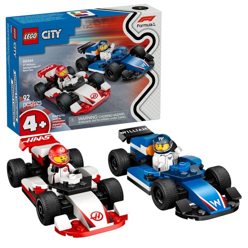 Lego city 60464 - lego®,