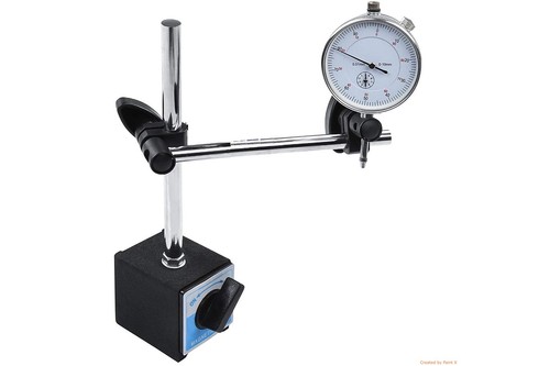 Base magnetica snodabile - magnetica,