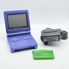 NINTENDO GAME BOY ADVANCE SP +