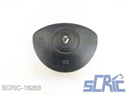 Airbag volante renault clio - clio, 3