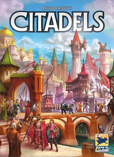 Hans glück citadels - hans,