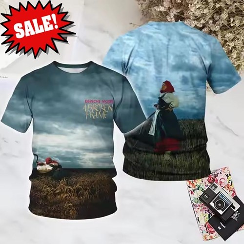 Fantastico album t shirt - album, 3d