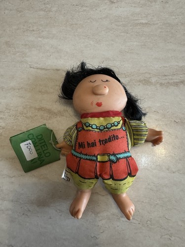 Bambola mini patatina greco - patatina, el