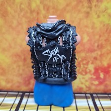 Gilet Dolph Ziggler - Accessori Mattel per personaggi di wrestling WWE
