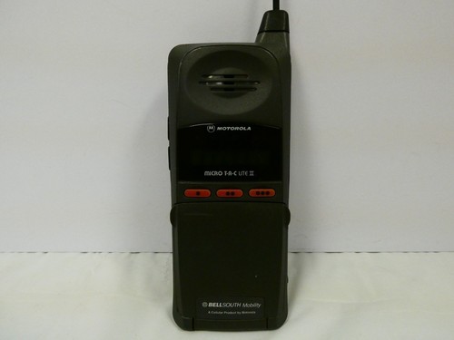 Motorola micro lite 2 - t.a.c,