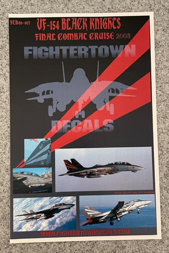 Decalcomanie fightertown 48 - fightertown, 1:48