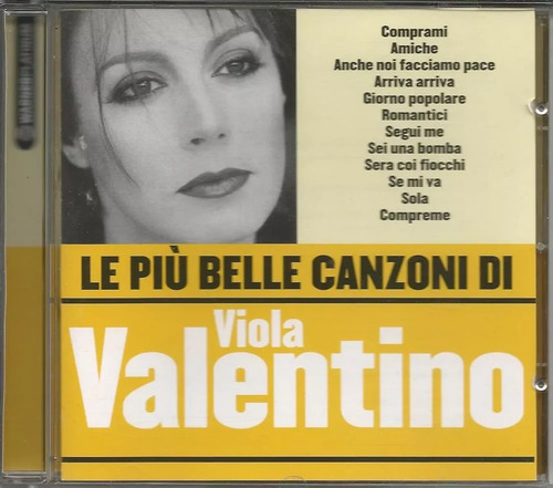 Viola valentino piu - -, le