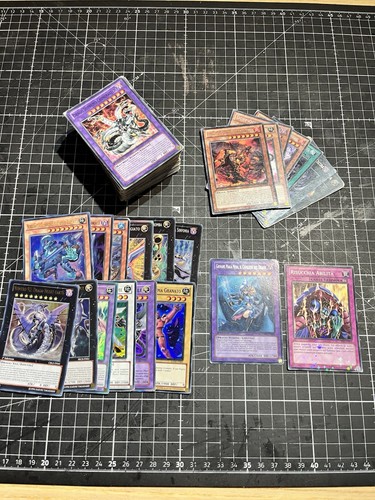 Konami lotto 100 - yu-gi-oh!,