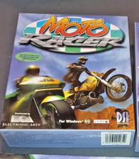 MOTO RACER electronic arts
