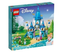 LEGO 43206 IL CASTELLO DI