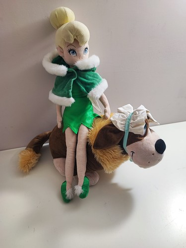 Peluche peter pan - peluche,