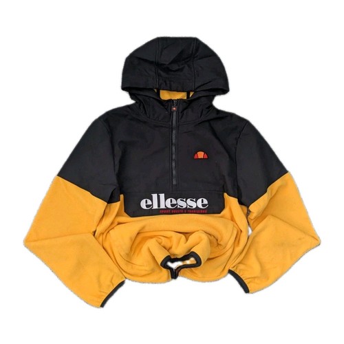 Ellesse vintage black - vintage,
