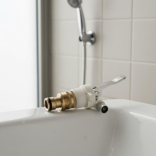 Adattatore rubinetto lavatrice - adattatore,