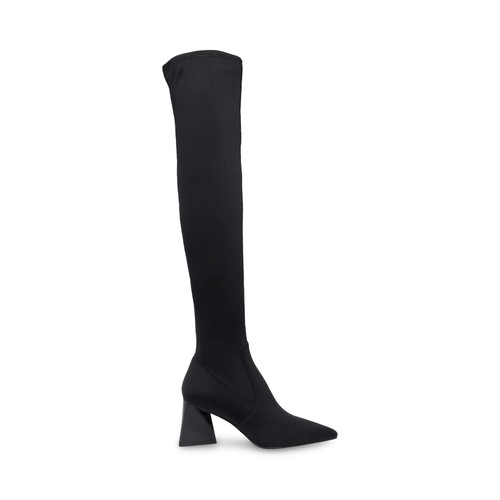 Evermore black fabr stivali - fabr,
