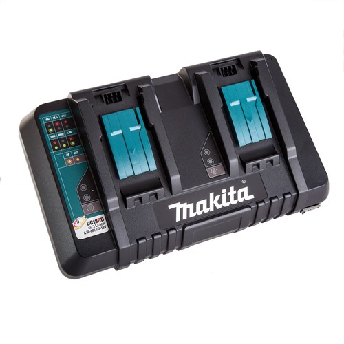 Makita doppio porta - makita,