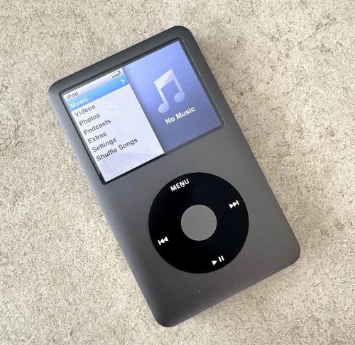 Apple ipod classic - apple,