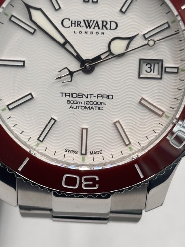Christopher ward c60 trident - christopher,