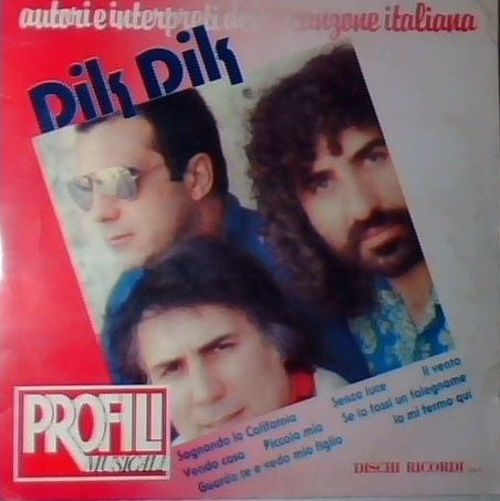 Dik profili - dik, lp