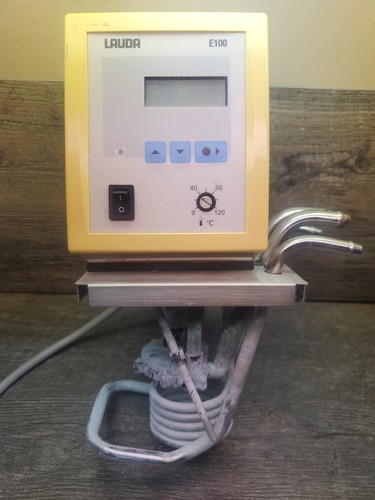 Lauda model e100 circolatore - lauda,