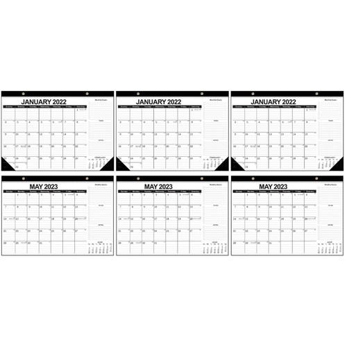 Pezzi calendario creativo - pezzi,