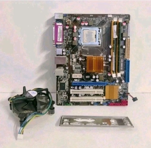 Motherboard asus p5kpl - motherboard, p5kpl-am