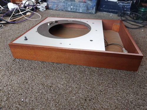 Ottimo zoccolo per - per, thorens