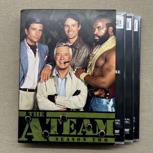 The team second season 2 - a-team,