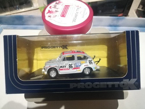 Modellino progetto k pk147 - ,