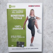 DVD NUOVI CORSI DI JILL COOPER