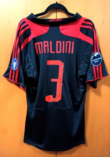 Maglia maldini milan calcio - milan,