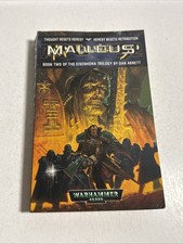 Dan Abnett Malleus Warhammer