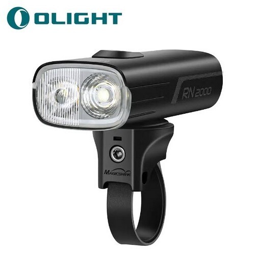 Lampe vélo olight 2000 - olight, rn
