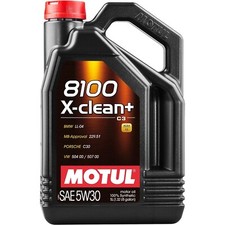 5 Lt Olio Motore Auto 8100