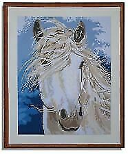 Kit ricamo mezzo punto 30X40