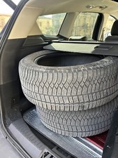 Coppia gomme Kleber  235 55 17 4 stagioni