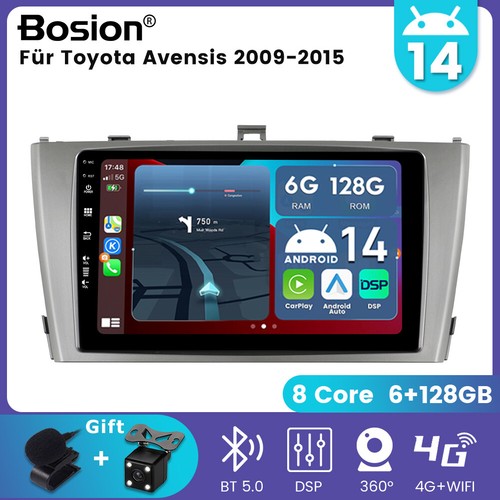 Per toyota avensis 2009 2015 - per,
