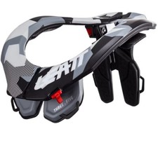 COLLARE PROTEZIONE COLLO NECK BRACE CROSS ENDURO LEATT GPX 3.5 FORGE TG L/XL