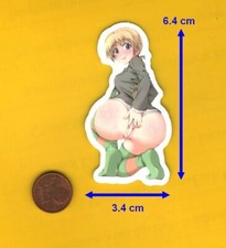 ADESIVO STICKER AUFKLEBER