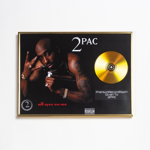 Poster tupac all eyez on - poster,