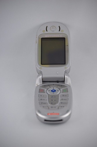 Motorola v525 blu senza - motorola,