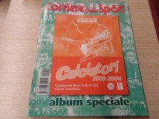 Album Fig. Calciatori Panini