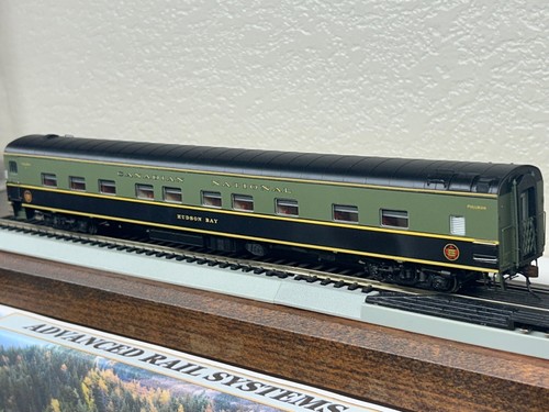 Canadian national bay sleeper - canadian,
