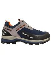 - Garmont Dragontail Tech GTX Gore-Tex Scarpe Avvicinamento Uomo, Blu/Grigio