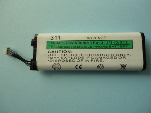 Batteria philips 310 - batteria,