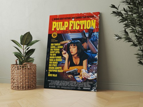 Poster film classico pulp - poster,