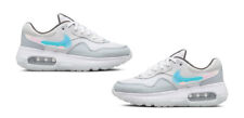 NIKE - AIR MAX MOTIF - SCARPE SPORTIVE RAGAZZO - LOGO LUCIDO