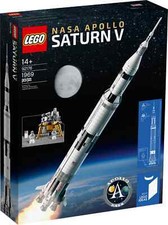 LEGO 21309 - NASA Apollo