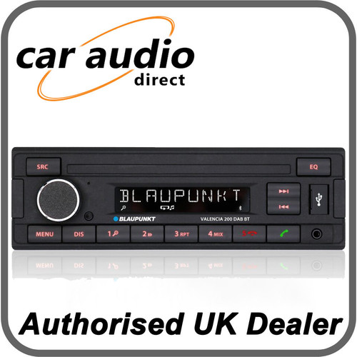 Autoradio blaupunkt valencia - autoradio,