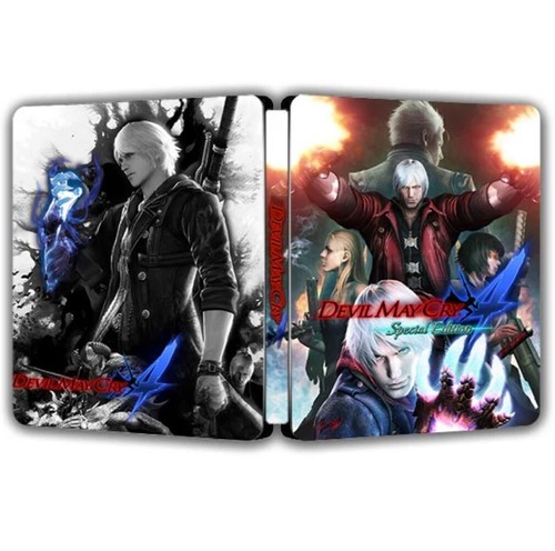 Custodia steelbook speciale - custodia,